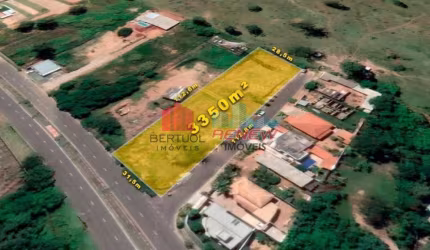 Terreno/ lote à venda, 3350 m², Loteamento Residencial Entre Verdes/Sousas Campinas- SP