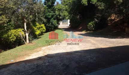 Chácara à venda Loteamento Residencial Entre Verdes (Sousas) em Campinas