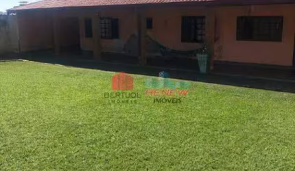 CASA TÉRREA EM BAIRRO À VENDA, VALINHOS - SP