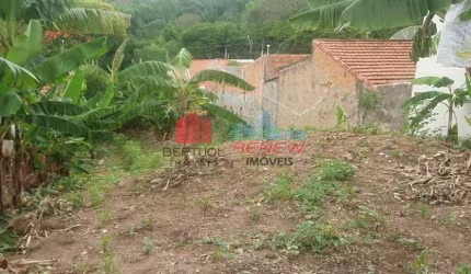 LOTE / TERRENO À VENDA NO PARQUE DAS COLINAS, VALINHOS - SP.