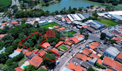 Lote/terreno área Industrial à venda no Jd Pinheiros, Valinhos SP.