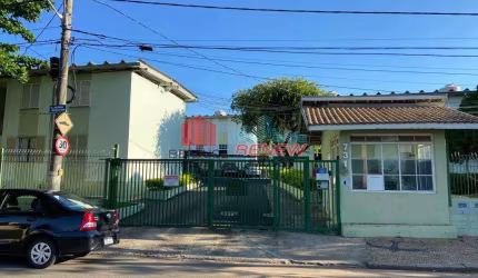 Apartamento mobiliado à venda na Fundação Casa Popular em Campinas SP