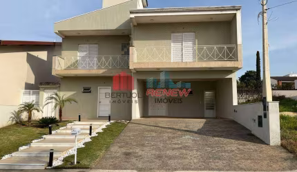 Casa a venda no Condomínio Residencial Villagio di Fiori Valinhos SP.