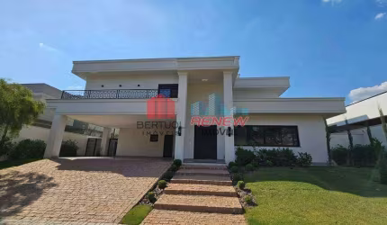 CASA À VENDA NO CONDOMÍNIO VILLAGIO SAN PIETRO, VALINHOS SP.
