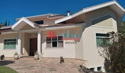 Casa a venda no Condomínio Residencial Reserva Colonial em Valinhos/SP