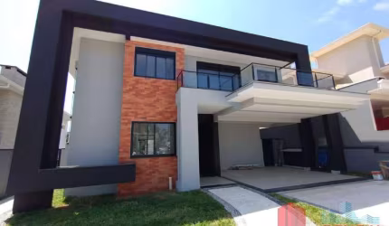 Casa Nova à Venda no Condomínio Santa Isabel, Louveira/SP