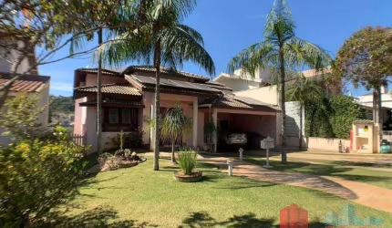 Casa de Condomínio à venda Condomínio Bosques de Grevílea em Vinhedo
