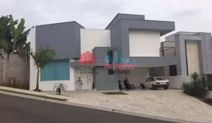 Casa sobrado a Venda em Condomínio Vila do Sol em Valinhos/SP