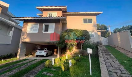 Casa para Venda em condomínio fechado na cidade de Valinhos
