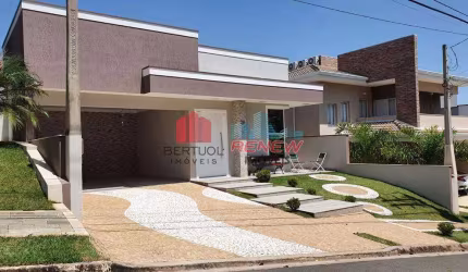 Casa de Condomínio à venda Condomínio Residencial Portal do Jequitiba em Valinhos