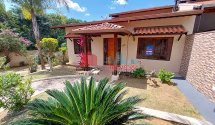 Casa em condomínio a venda em Valinhos