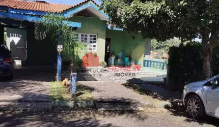 Casa de Condomínio à venda Condomínio Estância Marambaia em Vinhedo