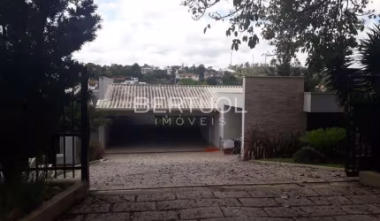 Casa de Condomínio à venda Condomínio Estância Marambaia em Vinhedo