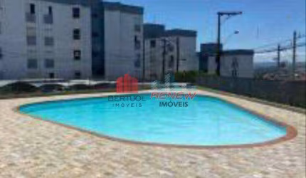 Apartamento 2 quartos Residencial São Gabriel - Campinas-SP