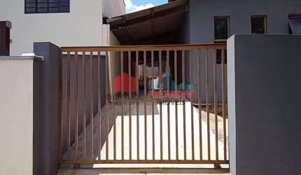 Casa térrea a venda no bairro parque das colinas