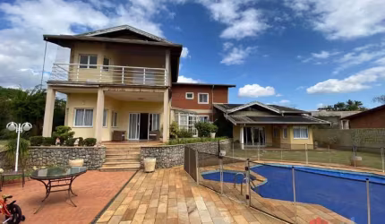 Casa à venda Condomínio Estância Marambaia em Vinhedo