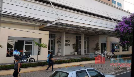 Sala à venda Vila Itapura em Campinas