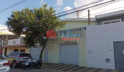 Casa à venda Vila Embaré em Valinhos