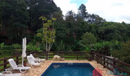 Casa à venda Condomínio Residencial Santa Fé em Vinhedo