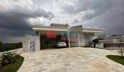 Casa para locação no Condomínio Terras de Santa Teresa - Vinhedo/Itupeva/SP