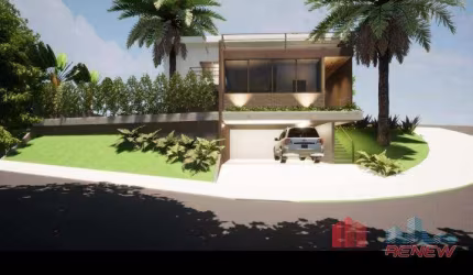Casa à venda Condomínio Tabapuã em Valinhos