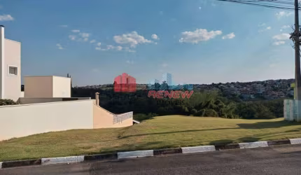 Terreno para vender no Condomínio São Lourenço em Valinhos ,ótimo para sua nova moradia .
