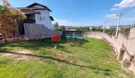 Terreno para venda no Condomínio Florada da Mata