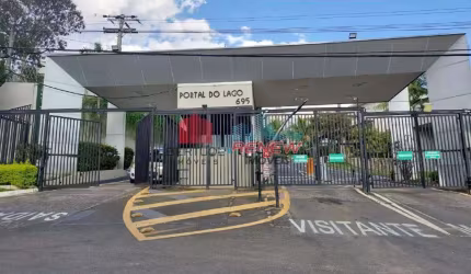 Terreno em condomínio à venda Condomínio Portal do Lago em Valinhos