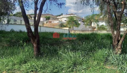 Terreno em condomínio à venda Condomínio Estância Marambaia em Vinhedo