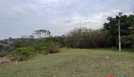 Terreno à venda Condomínio Vinhas da Vista Alegre - Café em Vinhedo