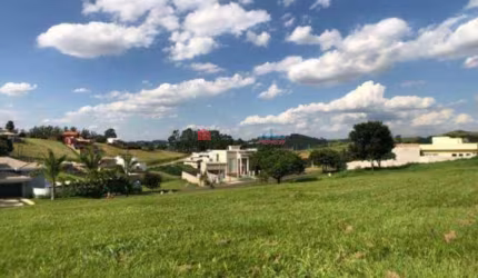 Terreno à venda no Condomínio Terras de Santa Teresa em Itupeva