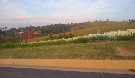 Terreno em condomínio à venda Residencial Fazenda Santa Rosa Fase 1 em Itatiba
