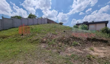 Terreno em condomínio à venda Condomínio Terras de São Francisco em Vinhedo