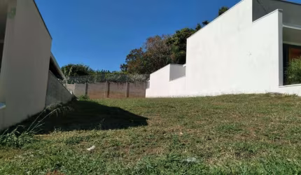 Terreno em Condomínio em Valinhos-sp.