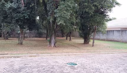 Terreno em condomínio à venda Condomínio Bougainvillea em Valinhos