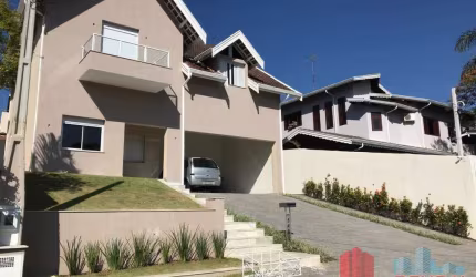 Casa à venda Condomínio Maison Blanche em Valinhos