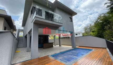 Casa à venda, Condomínio Reserva dos Jatobás, Louveira - SP