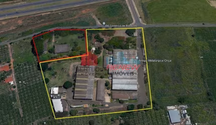 Galpões Industriais para vender em Valinhos,com excelente localização no Macuco em Valinhos,com pé direito de 6,00 metros e de 8,00 metros,próximo as
