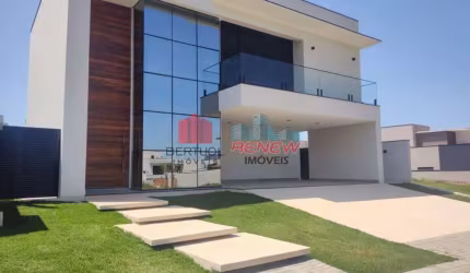 Imóvel no condomínio Alphaville Esplanada 3