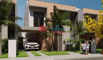 Casa de Condomínio à venda Villa Arte 28 em Vinhedo