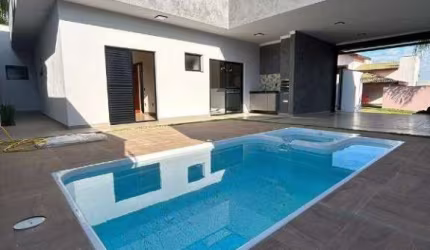 Casa à venda Residencial Palm Park em Estiva Gerbi