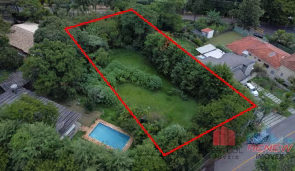 Terreno em condomínio à venda Condomínio Chácaras do Lago em Vinhedo