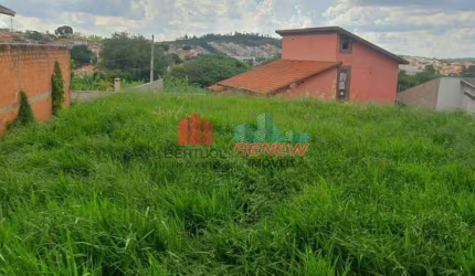 TERRENO COM 469,95M² À VENDA NO RECANTO DOS PÁSSAROS II - VALINHOS SP
