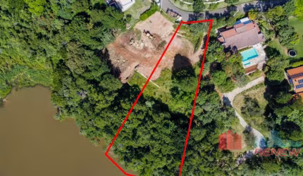 Terreno à venda Condomínio Residencial Santa Fé em Vinhedo
