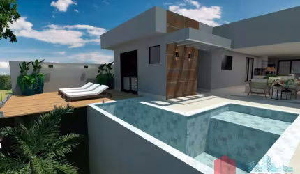Casa à venda, 3 quartos, 3 suítes, 4 vagas, Condomínio Reserva dos Vinhedos- Louveira/SP