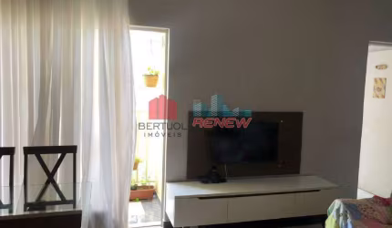 Apartamento a venda bairro Jardim Andorinhas Campinas-SP