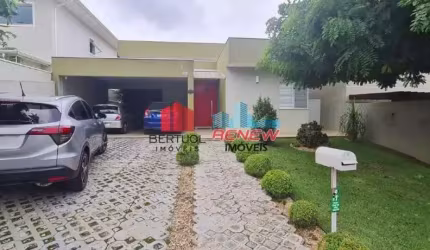 Casa Térrea no Condomínio Picollo Villagio em Louveira/ SP