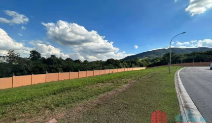 Terreno à venda Alphaville Jundiaí - Fase II em Jundiaí