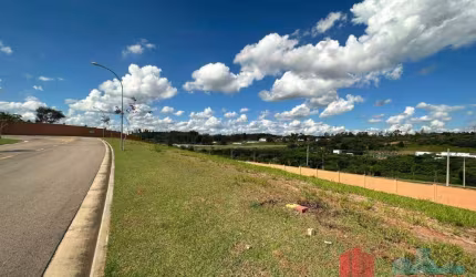 Terreno à venda Alphaville Jundiaí - Fase II em Jundiaí
