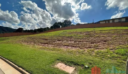 Terreno à venda Alphaville Jundiaí - Fase II em Jundiaí